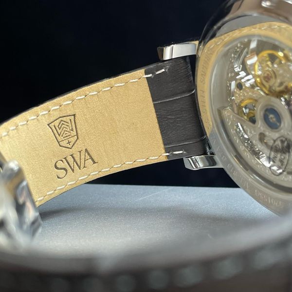 ساعت مچی عقربهای اتوماتیک مردانه سوئیس آرت مدل ANT15516