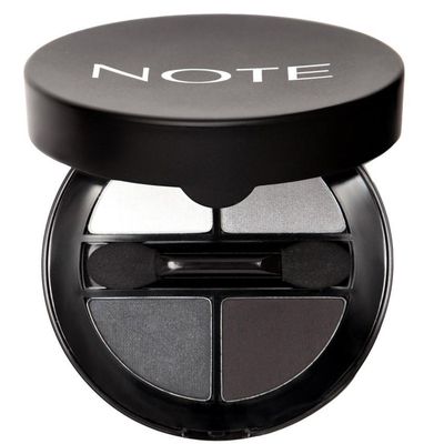 سایه چشم چهارتایی نوت سری Luminoussilk شماره 03