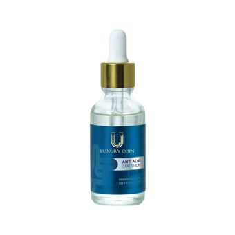 سرم ضدجوش لاکچری کوین حجم 30 میلی لیتر