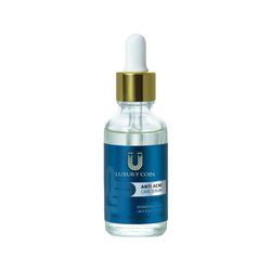 سرم ضدجوش لاکچری کوین حجم 30 میلی لیتر