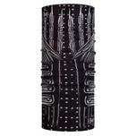 دستمال سر و گردن باف مدل N-Tribe