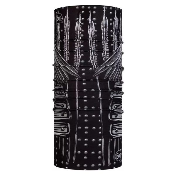 دستمال سر و گردن باف مدل N-Tribe