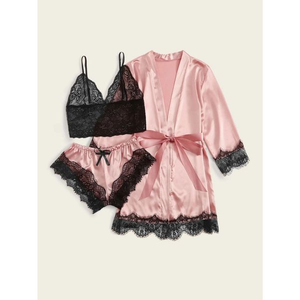 لباس خواب زنانه کد T-2020-07