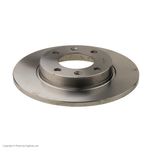 دیسک ترمز چرخ عقب ایساکو کد 0670501199 مناسب برای دنا و پارس TU5