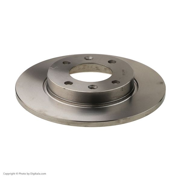 دیسک ترمز چرخ عقب ایساکو کد 0670501199 مناسب برای دنا و پارس TU5