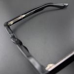 فریم عینک طبی آلبرت وگ مدل S31107-C1-1 Acetate مناسب برای صورت گرد و بیضی