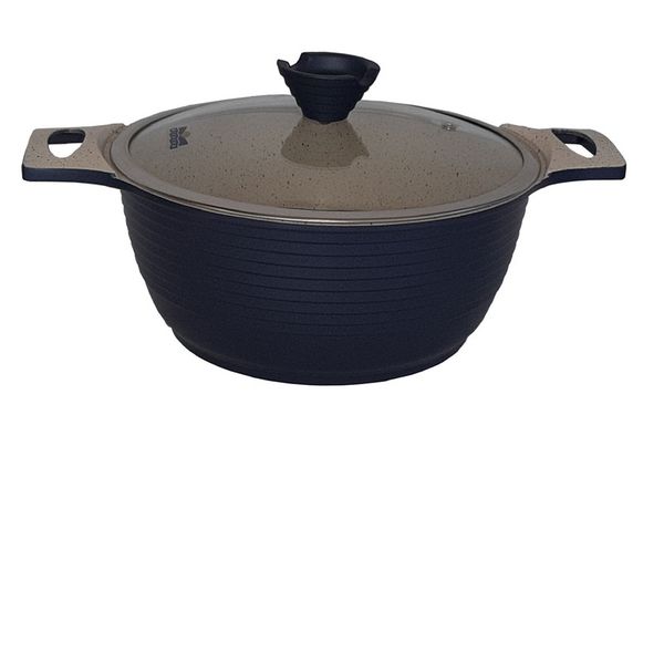 سرویس قابلمه 14 پارچه ویکند مدل New Flower