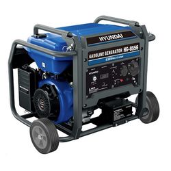 موتور برق بنزینی هیوندای مدل HG-8556 (6/5کیلو)