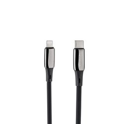 کابل تبدیل USB-C به لایتنینگ هایکواستار مدل HS-105C-L 30w طول 1 متر