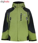 کاپشن کوهنوردی مردانه مدل TX- 5149