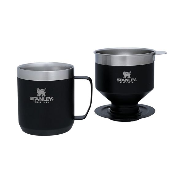 قهوه ساز استنلی مدل Classic Perfect Brew Pour Over Set