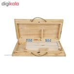 کرسی تاشو پارسین مدل KT70cm بدون هیتر