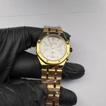 ساعت مچی عقربه‌ای کوارتز زنانه سوئیس آرت مدل ANT054GD0300