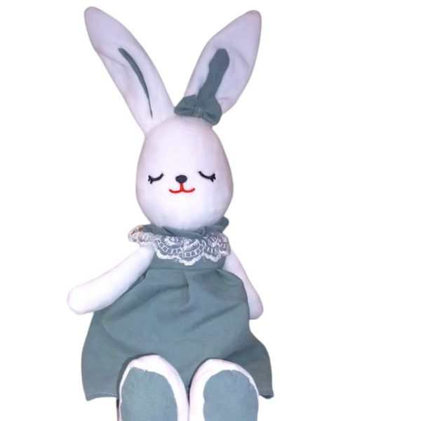 عروسک مدل خرگوش آنجل ارتفاع 50 سانتی متر