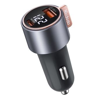 شارژر فندکی 30وات مک دودو مدل CC-3690