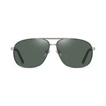 عینک آفتابی مردانه مدل P.6306 Polarized SpaceDrive