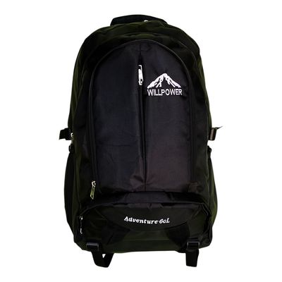  کوله پشتی کوهنوردی ویل پاور مدل W-1