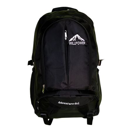  کوله پشتی کوهنوردی ویل پاور مدل W-1