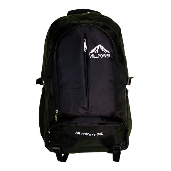  کوله پشتی کوهنوردی ویل پاور مدل W-1