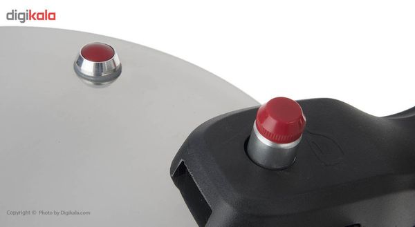 زودپز پارس استیل مدل کف سه لایه گنجایش 3 لیتر