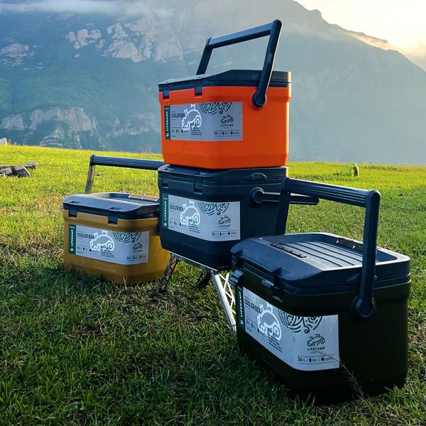 یخچال کمپینگ