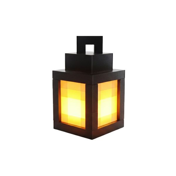 چراغ خواب فانوس ماینکرفت