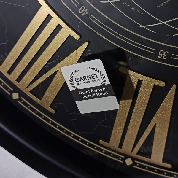 ساعت دیواری گارنت مدل 5470*990