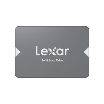 اس اس دی اینترنال لکسار مدل NS100 ظرفیت یک ترابایت