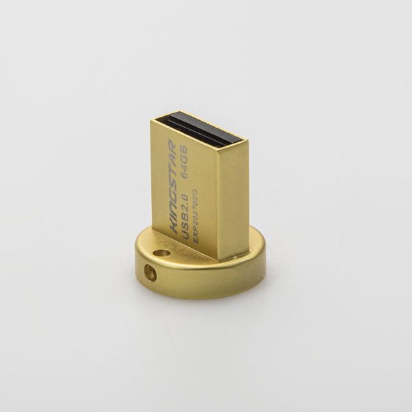 فلش مموری کینگ استار KS240 ظرفیت 64 گیگابایت | کوچک، سریع و باکیفیت