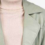 کت چرم زنانه چرم مشهد مدل B0476