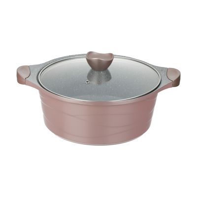 قابلمه هرا مدل دایکاست سایز 28*226