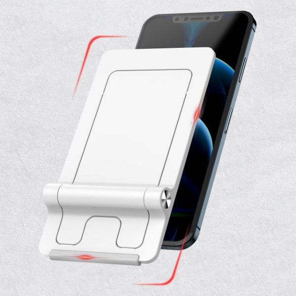 پایه نگهدارنده گوشی موبایل و تبلت الدینیو مدل MG06