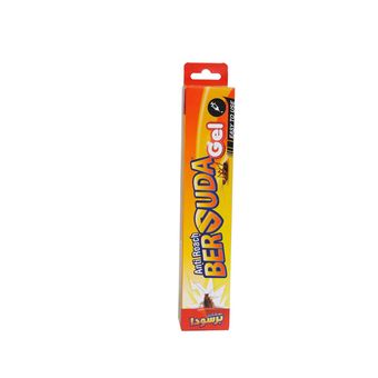 سوسک کش برسودا مدل c25 حجم 25 میلی لیتر