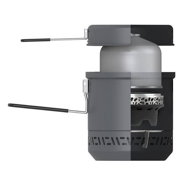 اجاق و ظرف سفری کووآ مدل Alpine Master 2.0 کد F2022