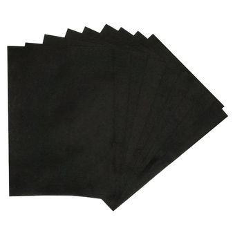 نمد مدل N-B کد 012 بسته 10 عددی