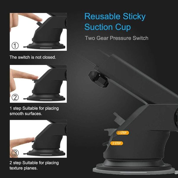 هولدر موبایل خودرو