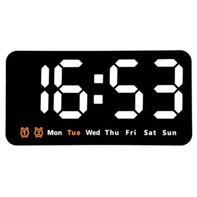 ساعت رومیزی کنترل صوتی