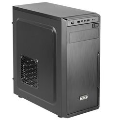 کیس کامپیوتر گرین مدل Ava Mid Tower خاکستری