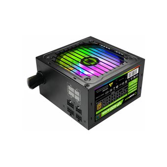 منبع تغذیه کامپیوتر گیم مکس مدل VP-600-RGB-M-Bronze