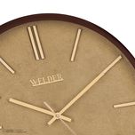 ساعت دیواری کوارتز ولدر مدل 600