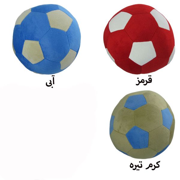 توپ بازی تیک مک مدل TIK359