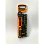 آچار بکس تات مدل NIL مجموعه 12 عددی