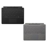 تبلت 13 اینچی مایکروسافت مدل Surface Pro 10-Core Ultra 7 165U ظرفیت 256 گیگابایت و رم 16 گیگابایت به همراه کیبورد Surface Pro Co