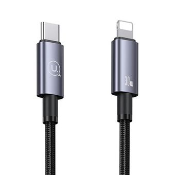 کابل تبدیل USB-C به لایتنینگ یوسمز مدل SJ662 طول 1.2 متر