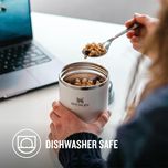 فلاسک غذا استنلی مدل The Adventure TO-GO گنجایش 0.530 لیتر