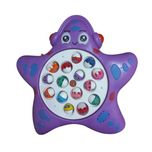 اسباب بازی مدل ماهیگیری طرح ستاره دریایی