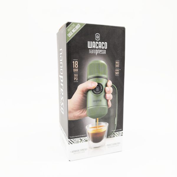 قهوه ساز واکاکو مدل MOSS