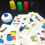 بازی فکری هوپا مدل کاپوچین