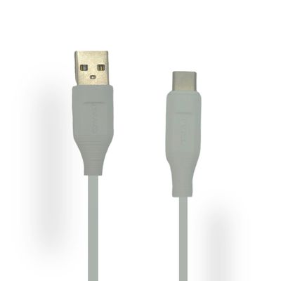 کابل تبدیل USB به USB-C ترانیو مدل SV-18 طول 0.25متر