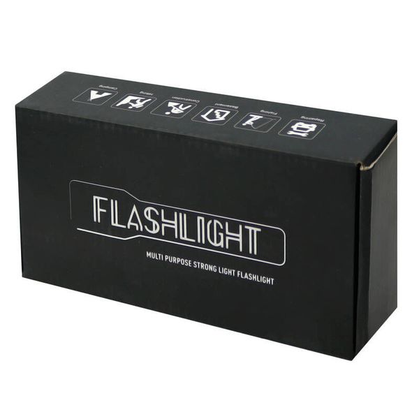 چراغ قوه دستی مدل RL-2103L